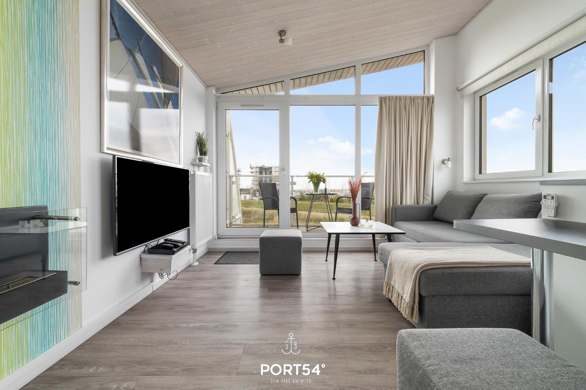 Ferienhaus Meerblick Marina Wendtorf Zewnętrze zdjęcie