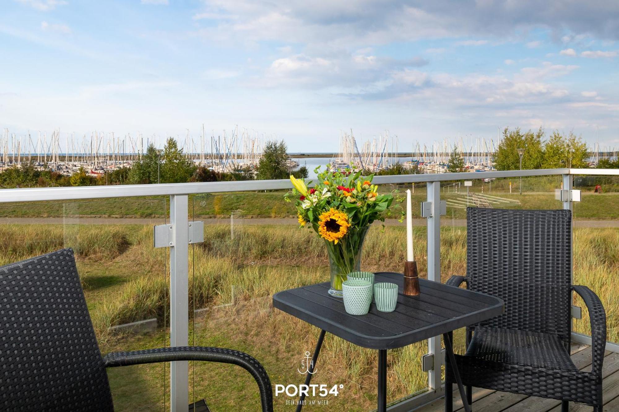 Ferienhaus Meerblick Marina Wendtorf Zewnętrze zdjęcie