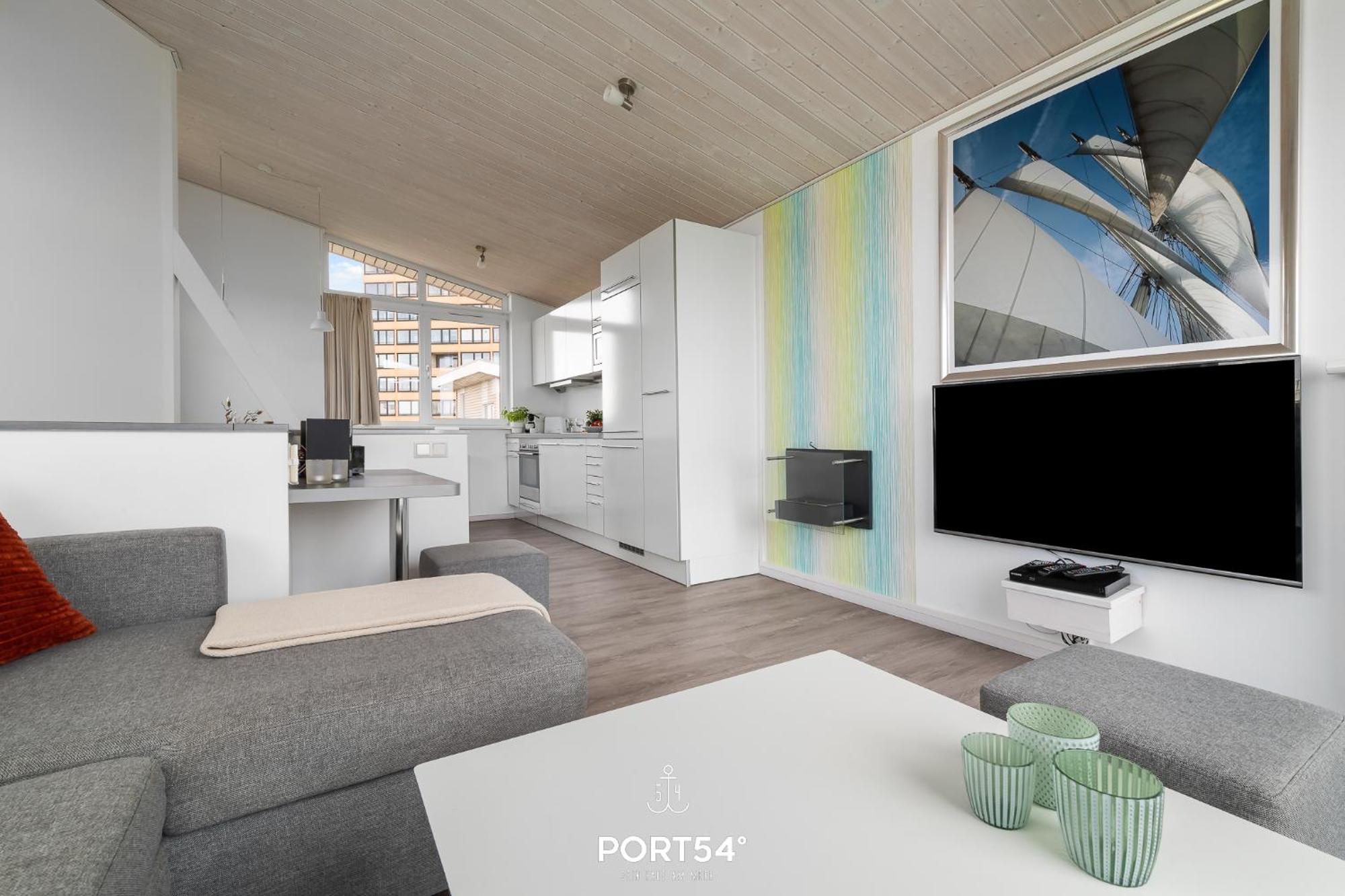 Ferienhaus Meerblick Marina Wendtorf Zewnętrze zdjęcie