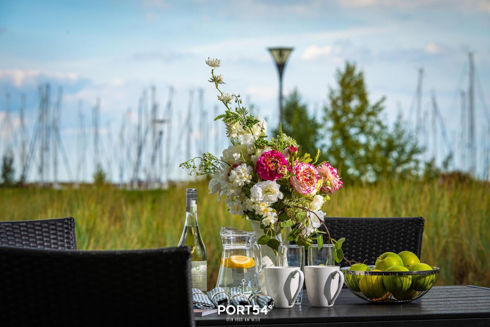 Ferienhaus Meerblick Marina Wendtorf Zewnętrze zdjęcie