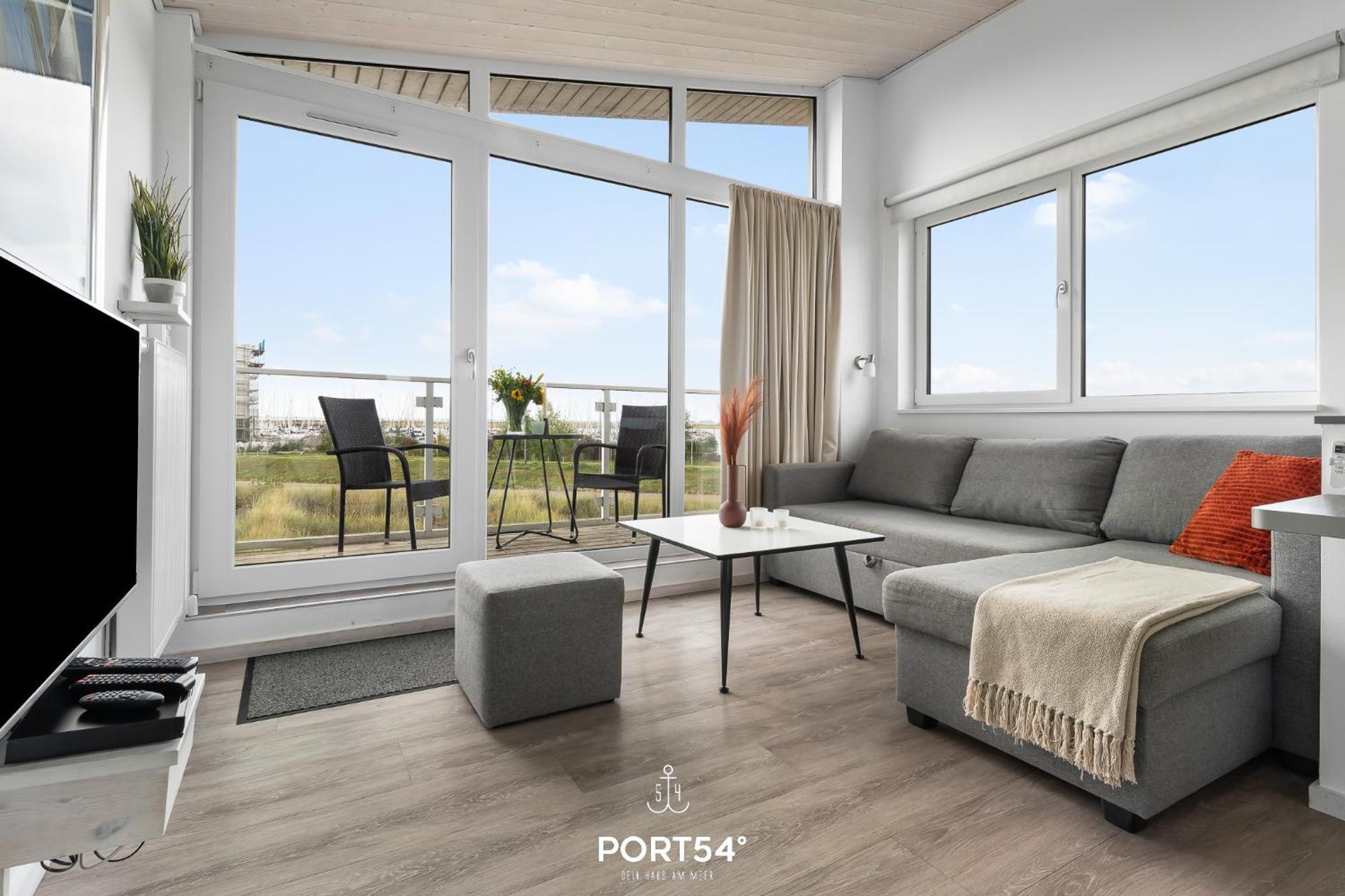 Ferienhaus Meerblick Marina Wendtorf Zewnętrze zdjęcie
