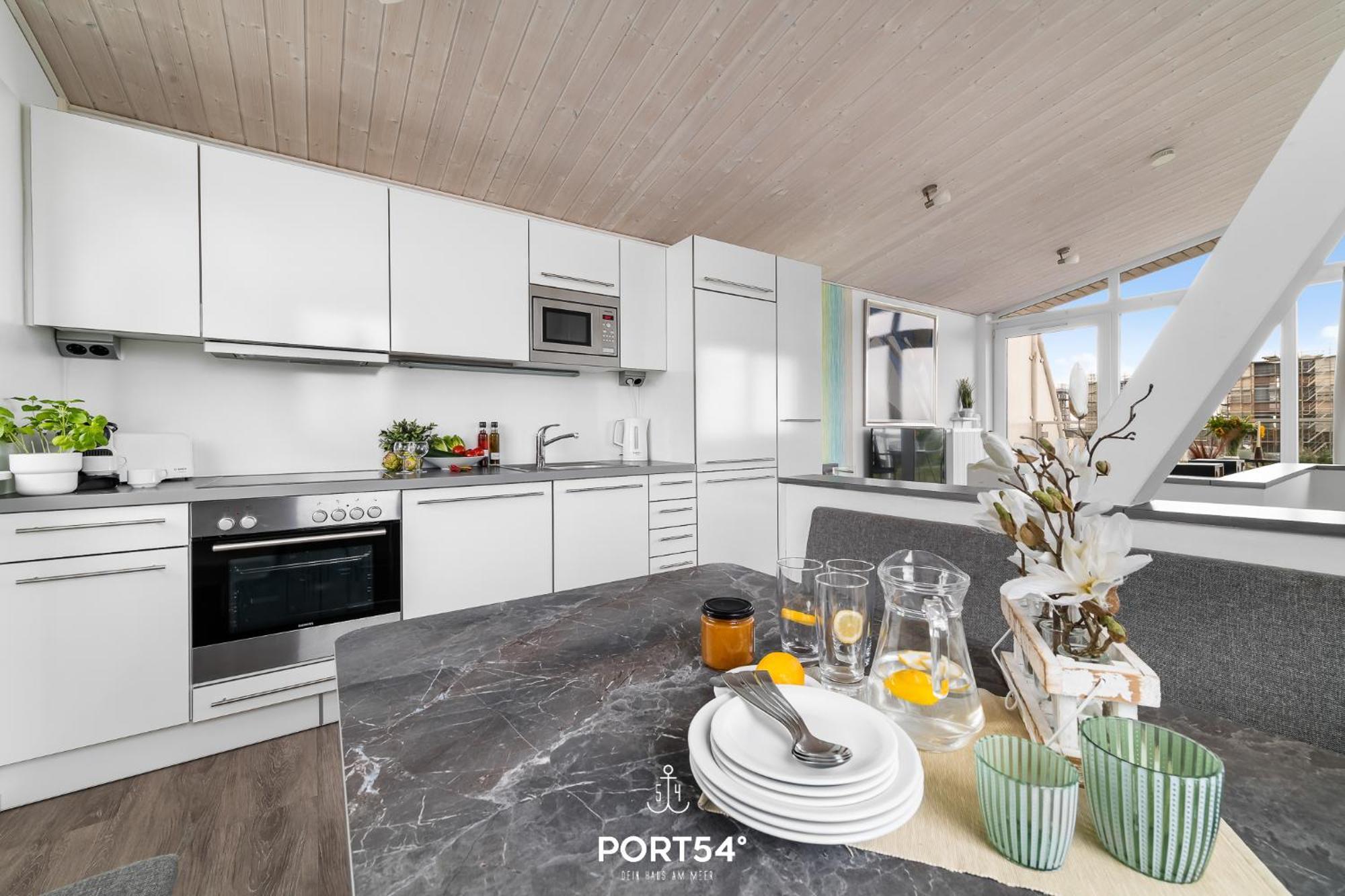 Ferienhaus Meerblick Marina Wendtorf Zewnętrze zdjęcie